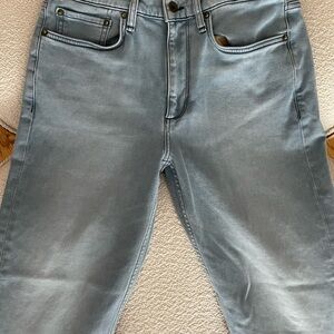 Men's rag + bone fit 2 32X30 Light Blue Jeans